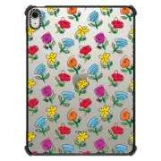 iPad Air 11-inch (M2/M3) iPad Impact Case FLOWERS BY ROMERO BRITTO