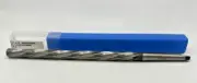 Sherwood 1/2" x 10" Overall Extra Long Taper Shank Spiral Flute Machine Reamer