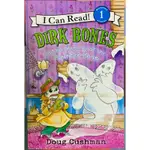 I CAN READ 1 DIRK BONES AND THE MYSTERY OF THE HAUNTED HOUSE