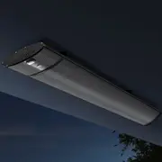 Devanti Electric Radiant Outdoor Strip Heater Remote Control