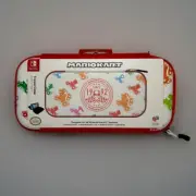Nintendo Switch Mario Kart Edition Carrying/Travel Case