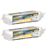 2x DampFree Moisture Absorber Slimline Unit 180g/350ml Non-Scented Stops Mould