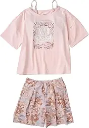 [Roxy] Bikini Set, Mini Artsy Floral, Girls