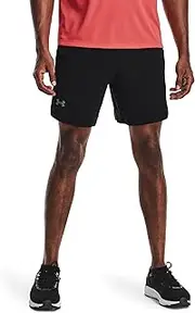 [Under Armour] Men's Breathable Running Shorts, Functional Men's Shorts, Ua Launch SW 7 inches, Mens