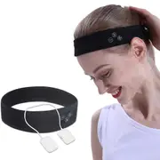 Sleep Headphones Bluetooth 5.3 Headband Headphone Wireless Bluetooth Headband Earphone Stereo