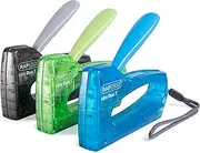 Rapesco 0953 Staple Tacker - Mini Duo (Pack of 3)