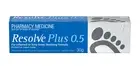 Ego Resolve Plus 0.5% - 30g Tube Treat Fungal Infections Anti-Inflammatory Tinea