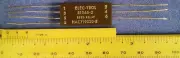 Reed Relay DPST-NO 28V by Elec-Trol R1565-2 HAC719020-8 NSN 5945-00-897-1683