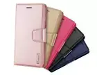 For Samsung Galaxy A04s A53 A05s A13 A22 A12 A23 Hanman Leather Wallet Flip Case