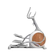 Premium Elliptical Cross Trainer Bike - 32-Level Magnetic Resistance