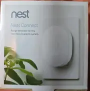 Google Nest H17000EF Google Nest Connect Range Extender - White-NEW SEALED