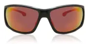 Carrera Ducati CARDUC 002/S OIT/UZ Men's Sunglasses Black Size 68