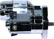 SPYKE 1994 FXR Super Glide Harley Davidson STARTER 1.4KW CHROME `94-06 BIG TWIN