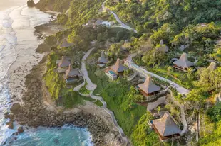 松巴勒利瓦圖度假村Lelewatu Resort Sumba