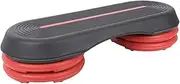Stepper Platform,Fitness Aerobics Pedals,Rhythm Pedals, Aerobic Exercise Weight Loss Equipment for Gymnastics Classes,3