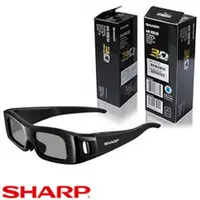 在飛比找蝦皮購物優惠-SHARP夏普 AN-3DG30 可充電式3D眼鏡  可能無