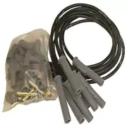 MSD Universal Spark Plug Wire Set For 1974 Pontiac Ventura Custom 767FDB-1365