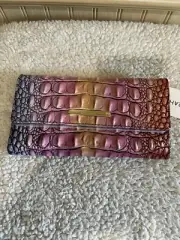 NWT Brahmin Cordelia Dreamer Ombre Wallet