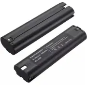 2X 6V 4.8Ah Ni-MH Battery For Paslode 404717 B20544E IM250A IM350A BCPAS-404717