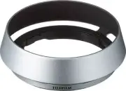 New FUJIFILM LH-XF35-2 Lens Hood SILVER for XF23mm f/2 R WR & XF35mm f/2 R WR