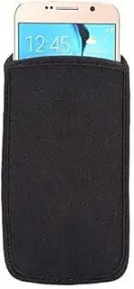 Universal Neoprene Shockproof Pouch Sleeve Case Compatible with Smartphone, Compatible with iPhone, Compatible with Samsung, Soft Phone Bag (Size : for iPhone 11 XR(5.5" S))