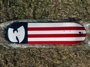 Wu Tang Skateboard