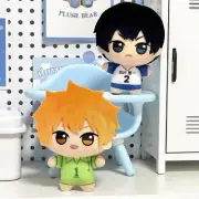Haikyuu!! Pendant Action Figure Cotton Plush Doll Cosplay Cute Child Toy Anime