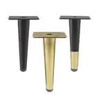 Table Feet Sofa Bed Leg Iron Furniture Legs Replacement Load-bearing over 300kg