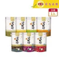 在飛比找momo購物網優惠-即期品【立頓】立頓茗閒情茶包x1袋 活綠茶/玄米綠茶/蜜香紅