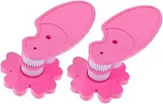 2pcs Quilling Paper Styler Tool DIY Paper Curling Machine Quilling Tools Supplies Wave Shaper Crimper for Craft