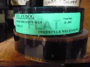 DYLAN DOG, unused orig 35mm trailer [Brandon Routh]
