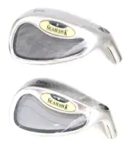 Seahawk A & L Wedge Set Cavity Back Bottom Weighted Golf Club Heads New