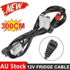 For Waeco 12V Lead 300CM Fridge Cable Cord 10A Replacement Anderson Merit Plug