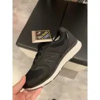 在飛比找Yahoo!奇摩拍賣優惠-New Balance NB 880 Gore-Tex 黑 