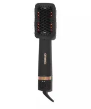 Amika Double Agent 2-in-1 Blow Dryer + Straightening Brush BNIB!