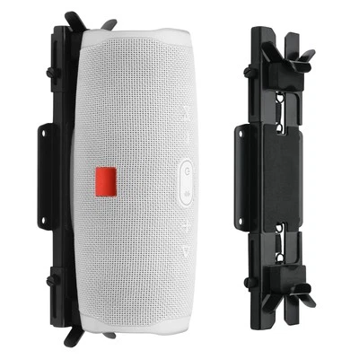Wall/Ceiling Mount for JBL Charge 4/5, Flip 5/6 - Metal Speaker Bracket Holde...