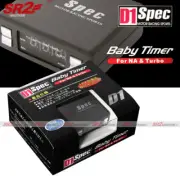 D1 Spec Digital Display Mini Turbo Timer Controller Gray fits Honda / Acura