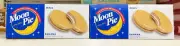 Moon Pie Minis BANANA (6 Mini Pies) Original Marshmallow Sandwich 2pack
