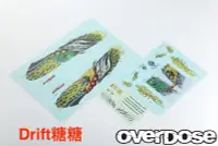 在飛比找露天拍賣優惠-OD1807a OVERDOSE Team Weld FUJ