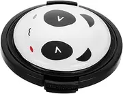SWOOMEY Universal DSLR Lens Cap 58mm Camera Lens Protector Plastic Adorable Panda Design Wide Compatibility