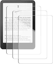 Tempered Glass Screen Protector Compatible With Kindle Paperwhite 7in 12th Gen 2024 and Colorsoft Signature Edition, Wear-resistant Film (Tempered Glass)
