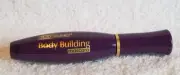 Black Radiance Daring Eyes MASCARA CA6434 Body Building Black .3 oz/9mL New