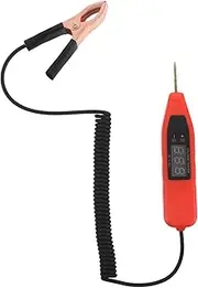 Automobile Circuit Test Pen Cars Automotive Electrical Testers Car Electrical Tester Auto Electrical Tester Vehicle Voltage Circuit Inspection Probe Component