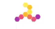 Nanoleaf Shapes - Hexagons Smarter Kit (9 panels)