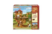 Sylvanian Families Adventure Tree HouseGift Set