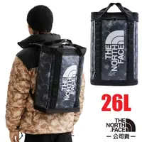 在飛比找PChome商店街優惠-【美國 The North Face】大Logo 26L多功