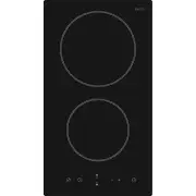 Bellini 2-ZONE SENSOR TOUCH CERAMIC COOKTOP BDC302TG 30cm Residual Heat Display