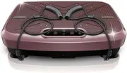 SHTFFW Vibration Trainers Machine Weight Loss Equipment Rejection of Fat Swinging Platform Whole Body Shaking for Home Fitness Weight Loss