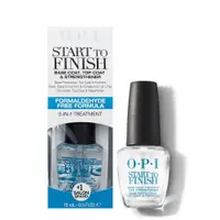 在飛比找蝦皮購物優惠-買不買小舖🛒 OPI Start To Finish 三合一