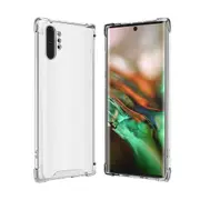 The Crystal Hybrid Case is compatible with Samsung Galaxy Note 10 Plus
